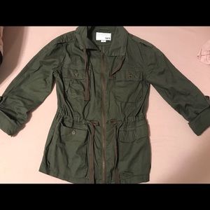 Cargo jacket